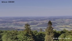Rozhledna, Panorama