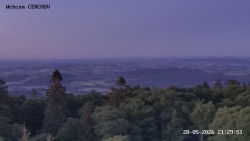 Rozhledna, Panorama