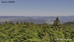 Rozhledna, Panorama