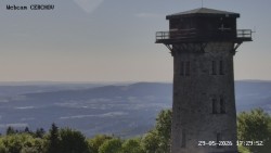Rozhledna, Panorama