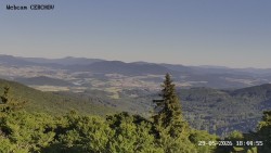Rozhledna, Panorama