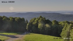 Rozhledna, Panorama