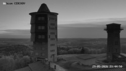 Rozhledna, Panorama