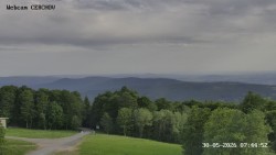 Rozhledna, Panorama