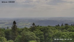 Rozhledna, Panorama