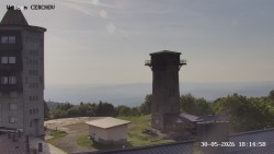 Rozhledna, Panorama