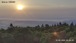 Rozhledna, Panorama