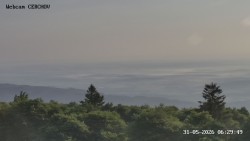 Rozhledna, Panorama