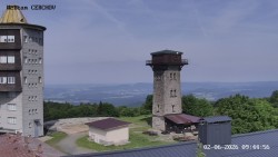 Rozhledna, Panorama