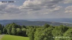 Rozhledna, Panorama