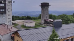 Rozhledna, Panorama