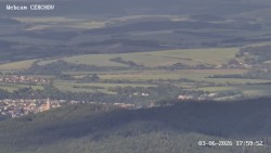 Rozhledna, Panorama