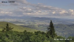 Rozhledna, Panorama