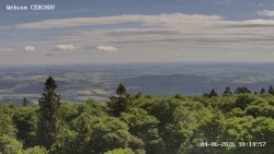 Rozhledna, Panorama