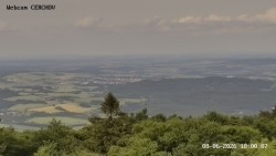 Rozhledna, Panorama