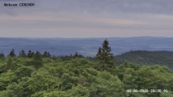 Rozhledna, Panorama