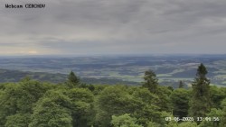 Rozhledna, Panorama