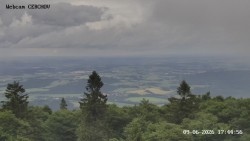 Rozhledna, Panorama