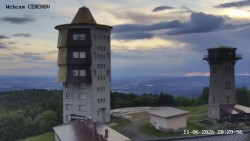 Rozhledna, Panorama
