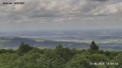 Rozhledna, Panorama