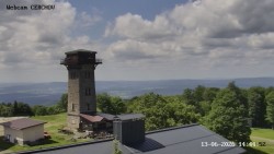 Rozhledna, Panorama