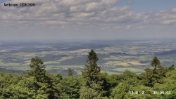 Rozhledna, Panorama