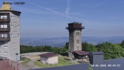 Rozhledna, Panorama
