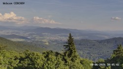 Rozhledna, Panorama