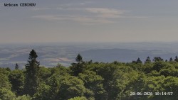 Rozhledna, Panorama