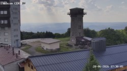 Rozhledna, Panorama