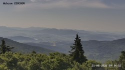 Rozhledna, Panorama