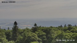Rozhledna, Panorama