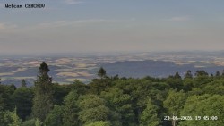 Rozhledna, Panorama