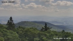 Rozhledna, Panorama
