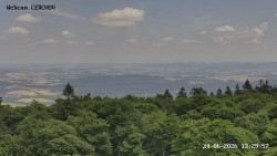 Rozhledna, Panorama