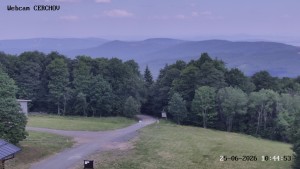 Čerchov - Rozhledna, Panorama - 25.6.2026 v 10:45 Čerchov - Rozhledna, Panorama - 25.6.2026 v 10:45