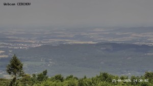 Čerchov - Rozhledna, Panorama - 25.6.2026 v 14:30 Čerchov - Rozhledna, Panorama - 25.6.2026 v 14:30