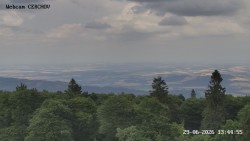 Rozhledna, Panorama