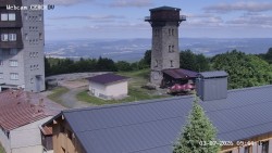 Rozhledna, Panorama