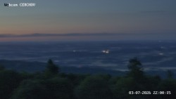 Rozhledna, Panorama