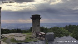 Rozhledna, Panorama