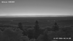 Rozhledna, Panorama