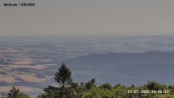 Rozhledna, Panorama