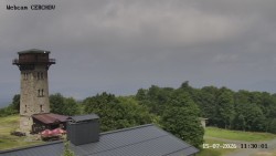Rozhledna, Panorama