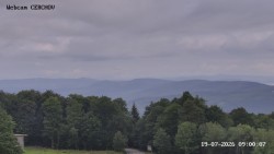 Rozhledna, Panorama