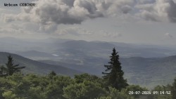 Rozhledna, Panorama