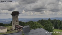 Rozhledna, Panorama