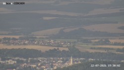 Rozhledna, Panorama