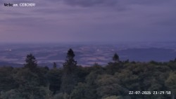 Rozhledna, Panorama