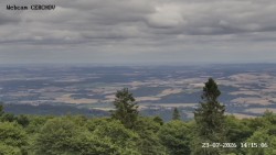 Rozhledna, Panorama